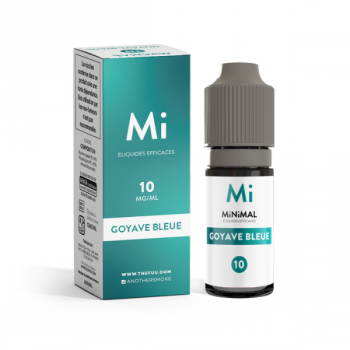 Goyave Bleue TPD FRA 10ml MiNiMAL - Fuu (10 pièces)