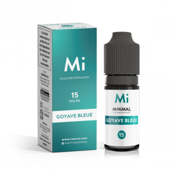 Goyave Bleue TPD FRA 10ml MiNiMAL - Fuu (10 pièces)