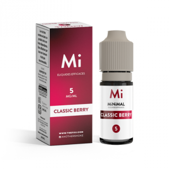 Classic Berry Minimal The Fuu 10mL