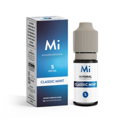 Classic Mint Minimal The Fuu 10mL