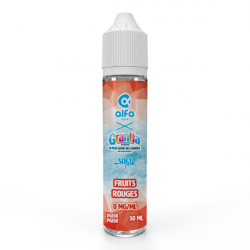 Fruits Rouges Granita Soft x Alfaliquid 50mL