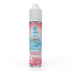 Pasteque Granita Soft x Alfaliquid 50mL