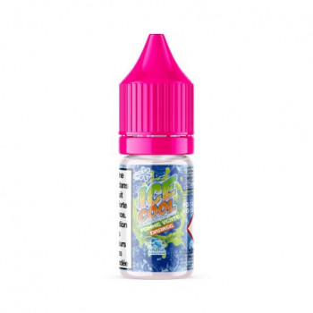 Pomme Verte Orange Ice Cool By Liquidarom 10ml