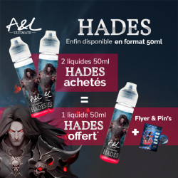 Offer Hades 50mL A&L
