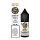 White Gummi On Ice Nic Salt BarSaltz Ruthless 10mL