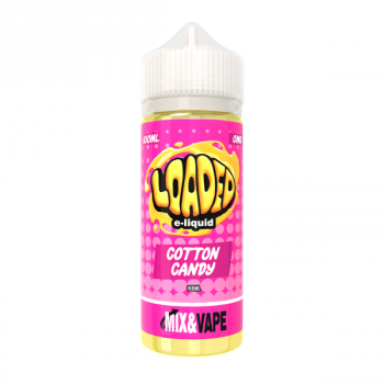 Cotton Candy Loaded Ruthless 100mL