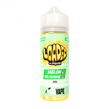 Melon Milkshake Loaded Ruthless 100mL