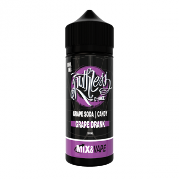 Grape Drank Ruthless 100mL