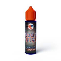 Myrtille Clémentine Neon Juice 50ml