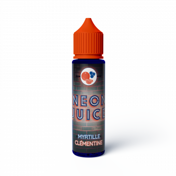 Blueberry Clementine Neon Juice 50ml