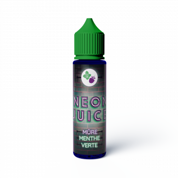 Mure Menthe Verte Neon Juice 50ml