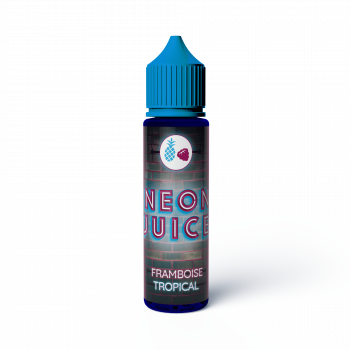 Tropical Raspberry Neon Juice 50ml