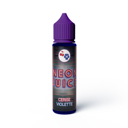 Cerise Violette Neon Juice 50ml