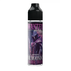 Dr Moondo Wanted Juice 50mL