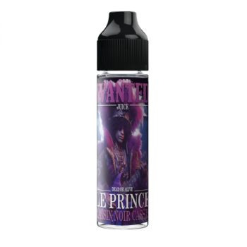 Le Prince Wanted Juice 50mL