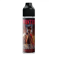 Clyde Cola Wanted Juice 50mL