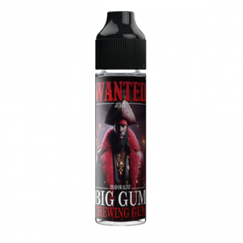 Big Gum Wanted Juice 50mL