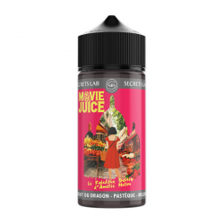 Le Fabuleux Destin D' Amelie Melon Movie Juice 100ml 00mg