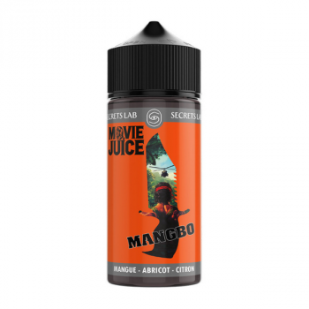 Mangbo Movie Juice 100ml 00mg