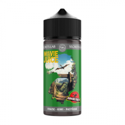 Jurassic Fruits Movie Juice 100ml 00mg