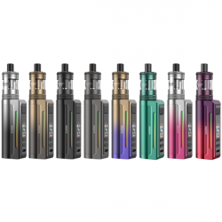 Kit Zelos X80 (+ Ato Nautilus GT II) Aspire