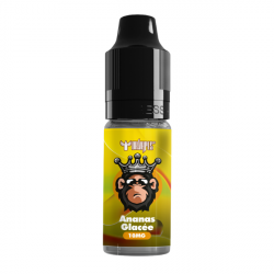 Pineapple Ice Nic Salt Dr. Vapes 10mL