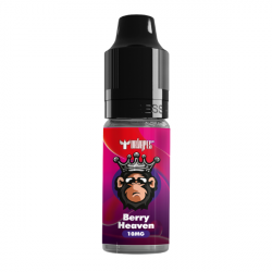 Berry Heaven Nic Salt Dr Vapes 10mL