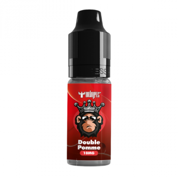 Double Apple Nic Salt Dr. Vapes 10mL