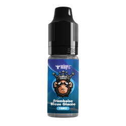 Framboise Bleue Glacée Nic Salt Dr. Vapes 10mL