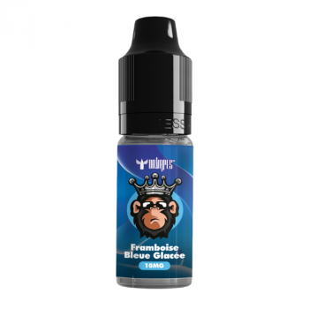 Blue Raspberry Ice Nic Salt Dr. Vapes 10mL
