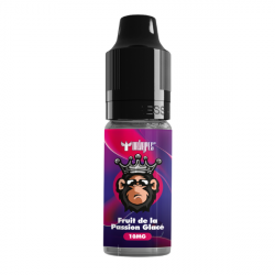 Passion Fruit Ice Nic Salt Dr. Vapes 10mL