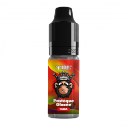 Pastèque Glacée Nic Salt Dr. Vapes 10mL