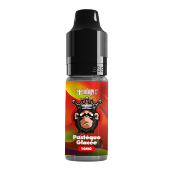 Watermelon Ice Nic Salt Dr. Vapes 10mL