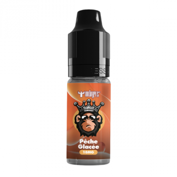 Peach Ice Nic Salt Dr. Vapes 10mL