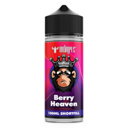 Berry Heaven Dr. Vapes 100mL