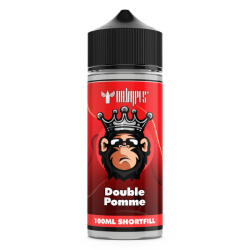 Double Pomme Dr. Vapes 100mL