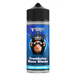 Blue Raspberry Ice Dr. Vapes 100mL