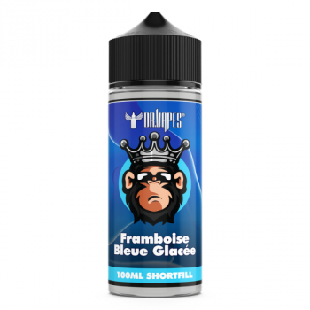 Framboise Bleue Glacée Dr. Vapes 100mL