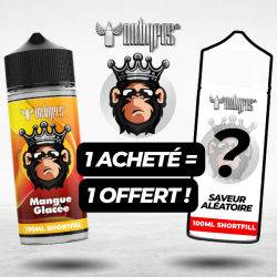 Offer Mango Ice Dr. Vapes 100mL