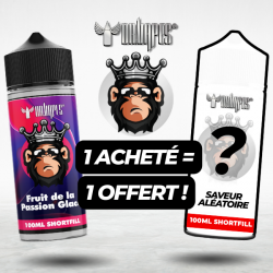 Offer Passion Fruit Ice Dr. Vapes 100mL