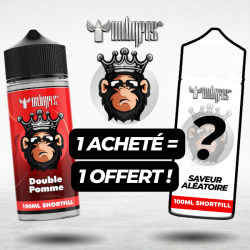 Offer Double Apple Dr. Vapes 100mL