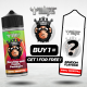Offer Strawberrry Watermelon Bubblegum Dr. Vapes 100mL