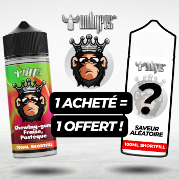 Offer Strawberrry Watermelon Bubblegum Dr. Vapes 100mL