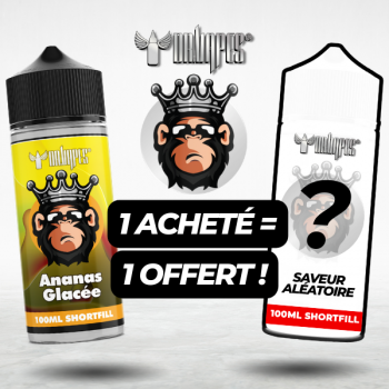 Offre Ananas Glacé Dr. Vapes 100mL