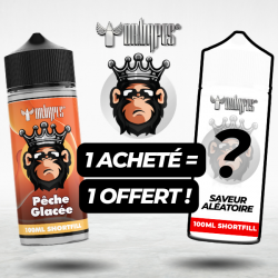 Offer Peach Ice Dr. Vapes 100mL
