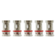 Pack of 5 Coils MQ Tank VT-N SX Mini
