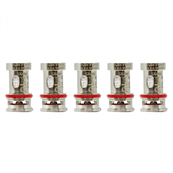 Pack of 5 Coils MQ Tank VT-N SX Mini