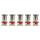 Pack of 5 Coils MQ Tank VT-N SX Mini