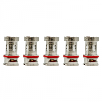 Pack of 5 Coils MQ Tank VT-N SX Mini