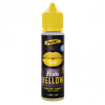Bisou Yellow Swoke 50mL